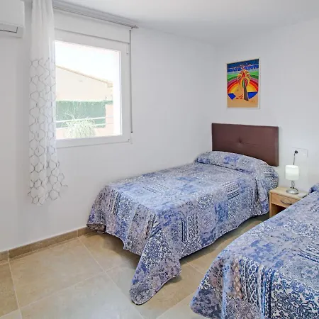 Magia By Interhome Vakantiehuis Calpe