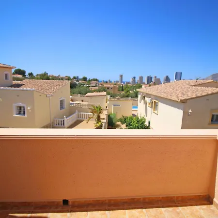 Vakantiehuis Magia By Interhome Calpe