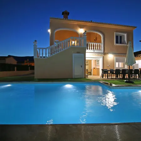 Magia By Interhome Vakantiehuis Calpe