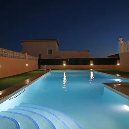 Vakantiehuis Magia By Interhome Calpe