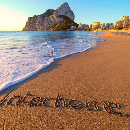 Magia By Interhome Vakantiehuis Calpe