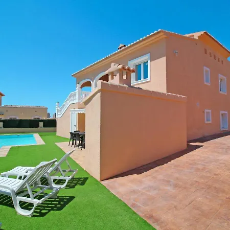 Vakantiehuis Magia By Interhome *