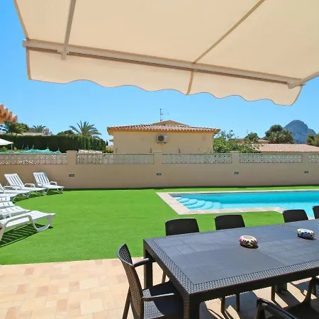 Vakantiehuis Magia By Interhome *