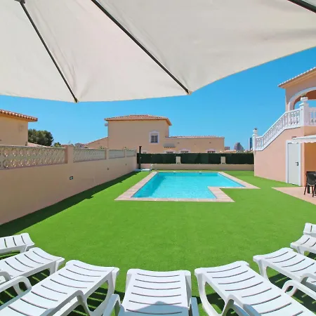 Magia By Interhome * Calpe