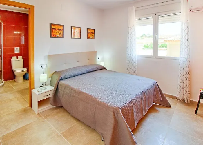 Magia By Interhome Semesterbostad Calpe