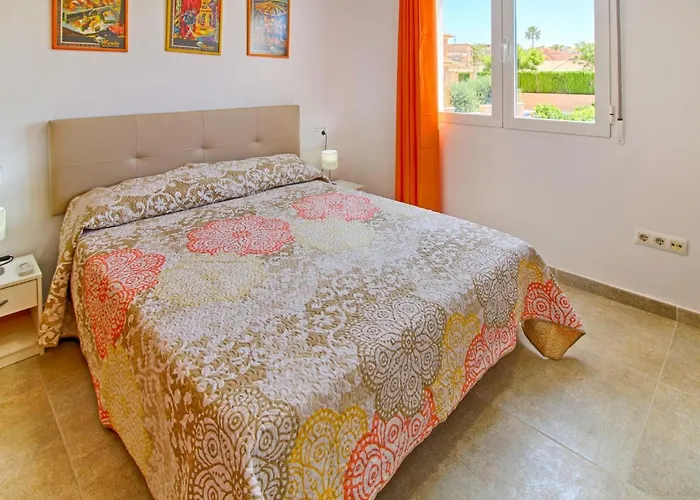 Semesterbostad Magia By Interhome Calpe