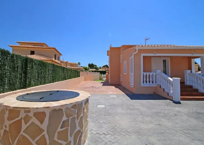 Semesterbostad Magia By Interhome