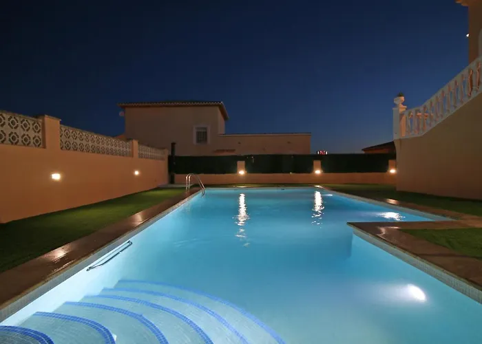 Semesterbostad Magia By Interhome Calpe