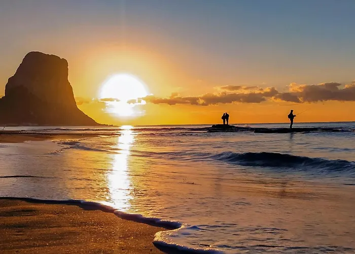 Magia By Interhome Semesterbostad Calpe