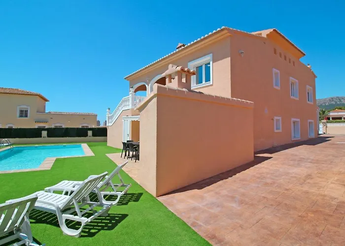 Semesterbostad Magia By Interhome *