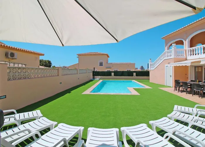 Magia By Interhome * Calpe