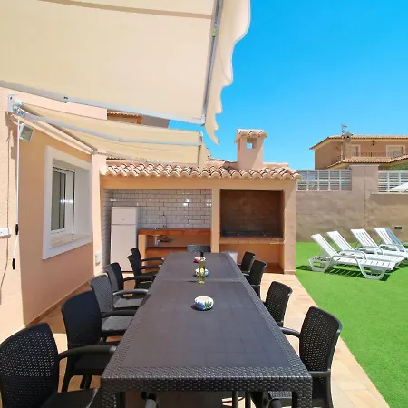 Magia By Interhome * Calpe