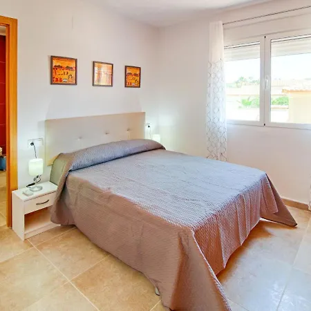 Magia By Interhome Holiday home Calpe