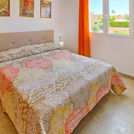 Holiday home Magia By Interhome Calpe