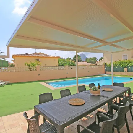 Holiday home Magia By Interhome Calpe