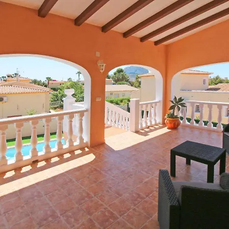 Magia By Interhome Holiday home