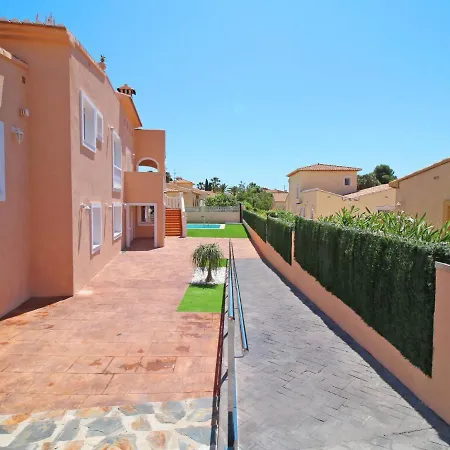 Holiday home Magia By Interhome Calpe