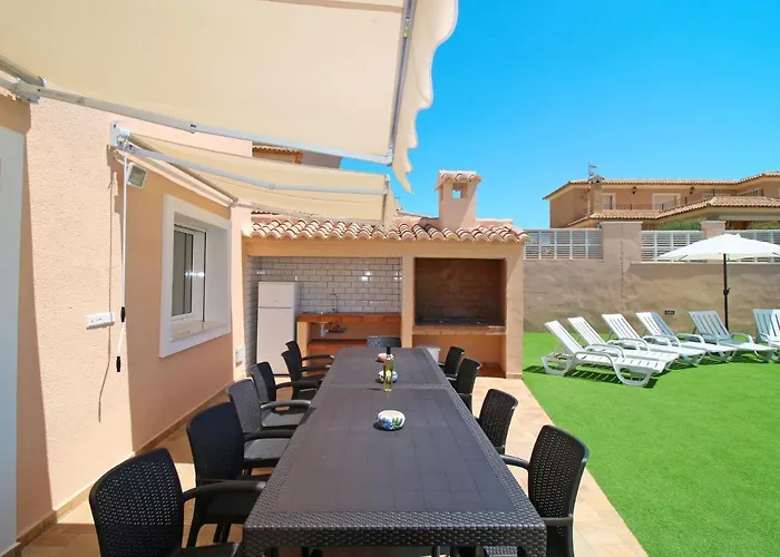 Magia By Interhome * Calpe