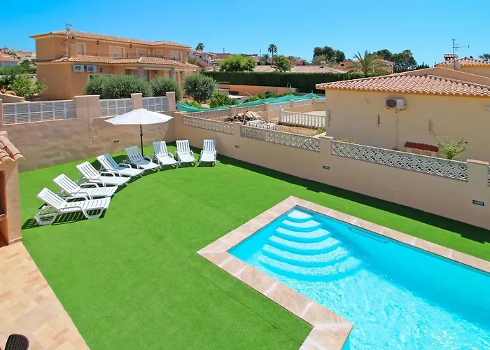 Magia By Interhome Holiday home *