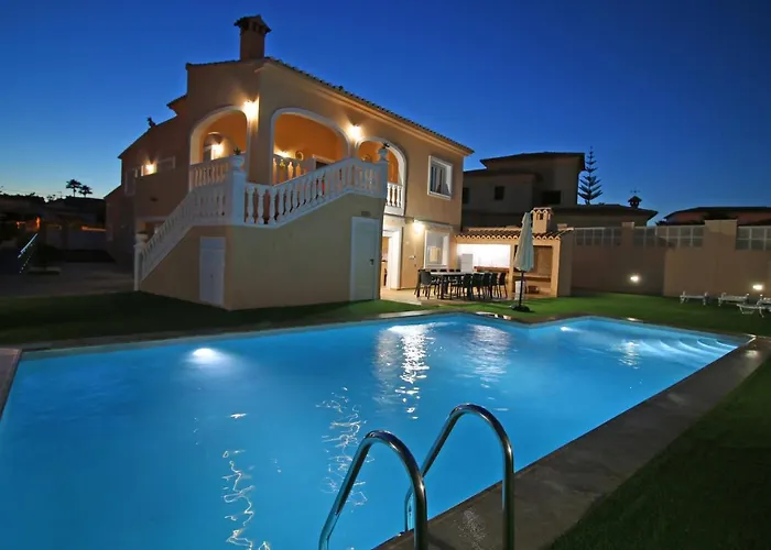 Holiday home Magia By Interhome