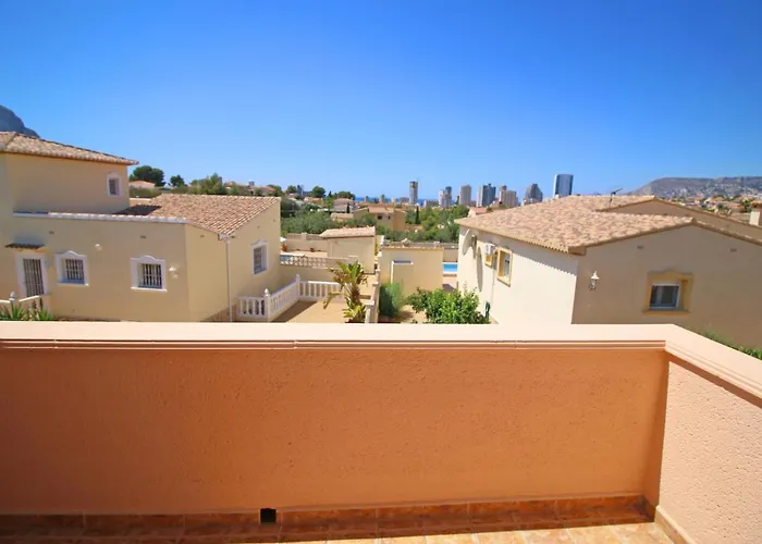 Holiday home Magia By Interhome Calpe