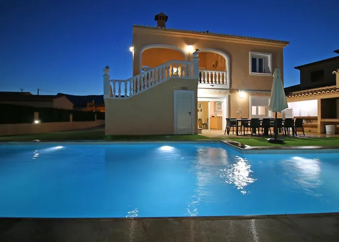 Magia By Interhome Holiday home Calpe