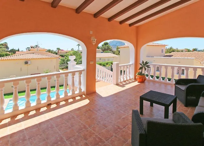 Magia By Interhome Holiday home