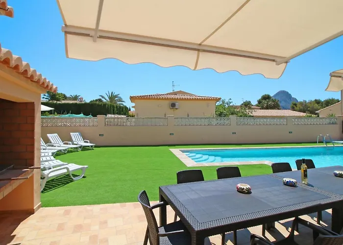 Holiday home Magia By Interhome *