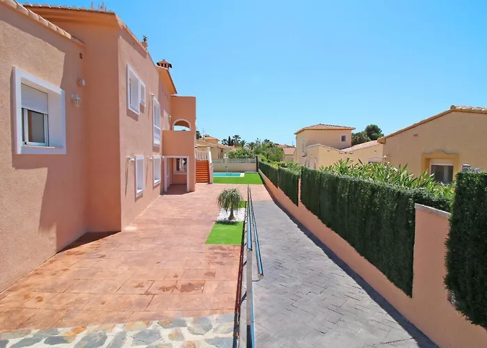 Holiday home Magia By Interhome Calpe